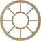 Ekena Millwork Grace Wood Fretwork Pierced Ceiling Medallion, Birch, 30"OD x 10 7/8"ID x 1/4"T CMWP30X0250GRBI - alternate 5